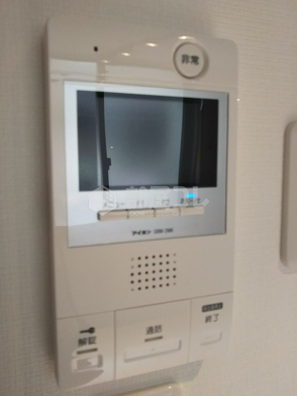 SOLASIA residence大島のセキュリティ