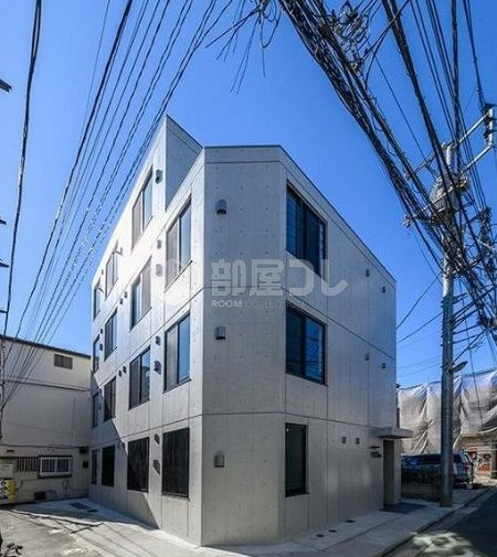 SOLASIA residence大島の外観