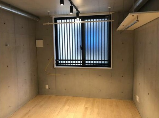 SOLASIA residence大島の居間・リビング