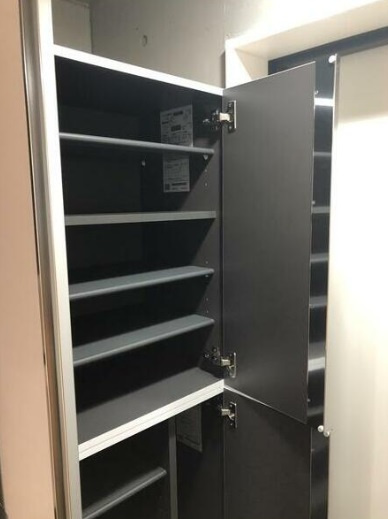 SOLASIA residence大島の玄関