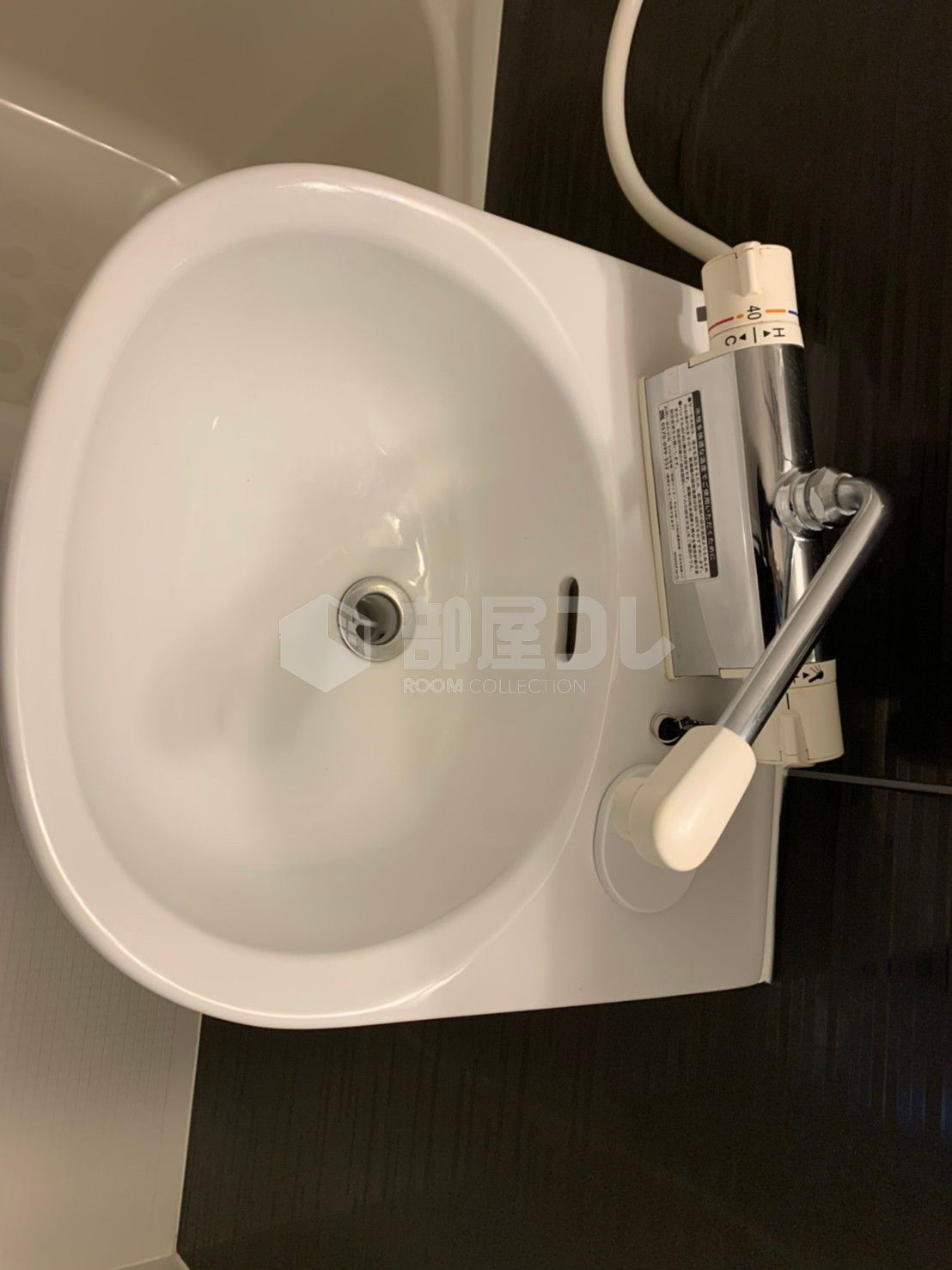 SOLASIA residence大島の洗面所