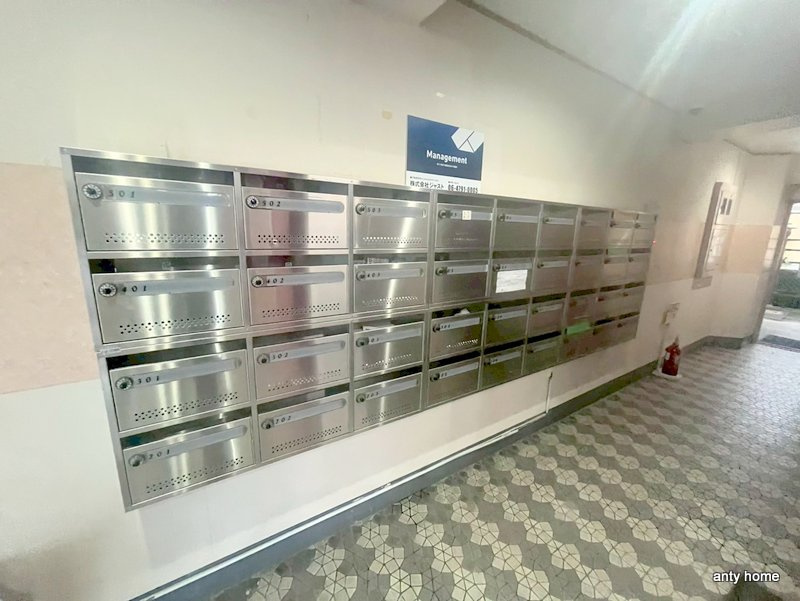 メゾン南江口　仲介手数料無料の設備