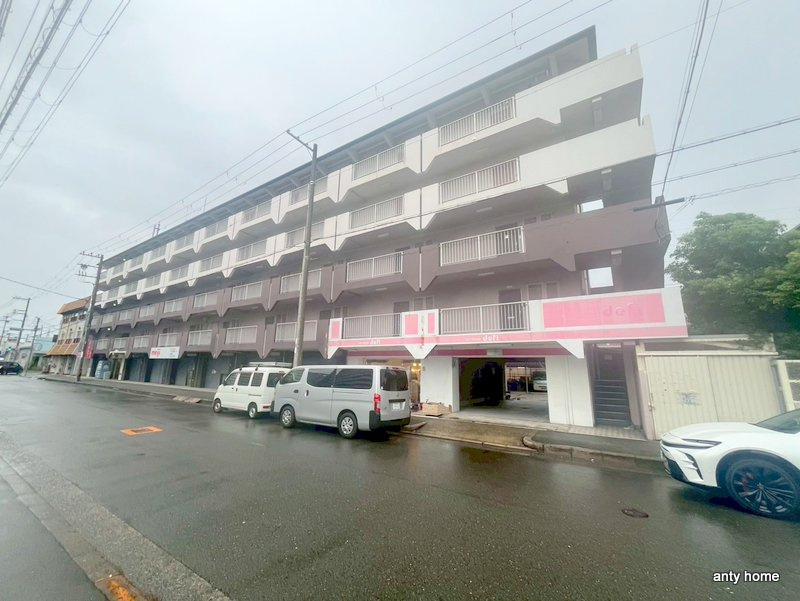 メゾン南江口　仲介手数料無料