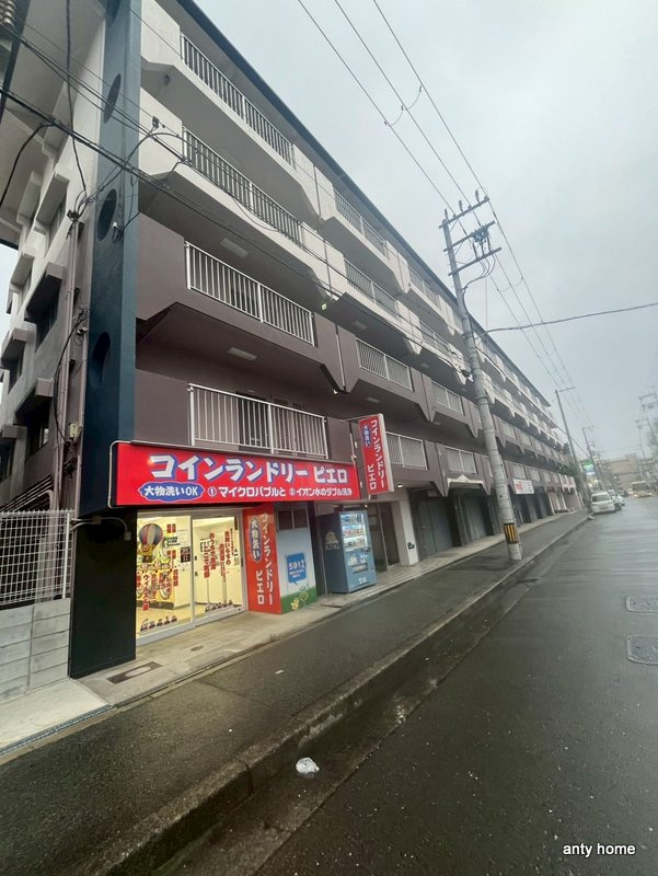 メゾン南江口　仲介手数料無料の外観