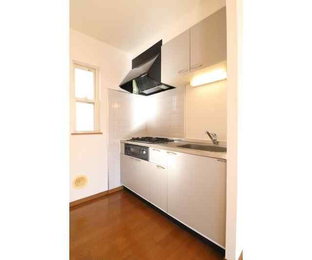 サンライトピアのキッチン