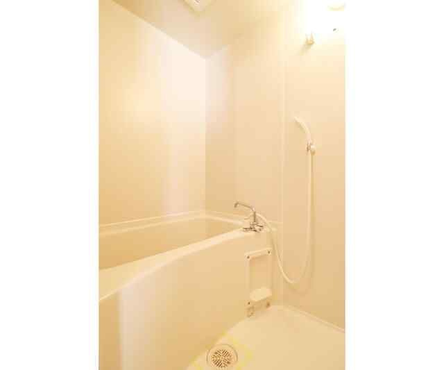 サンライトピアの浴室