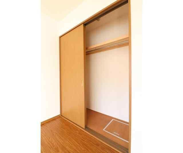 サンライトピアの収納