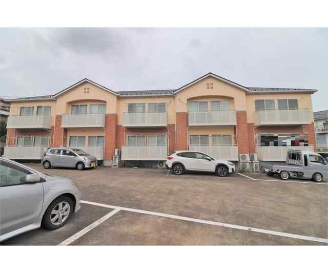 サンライトピアの外観