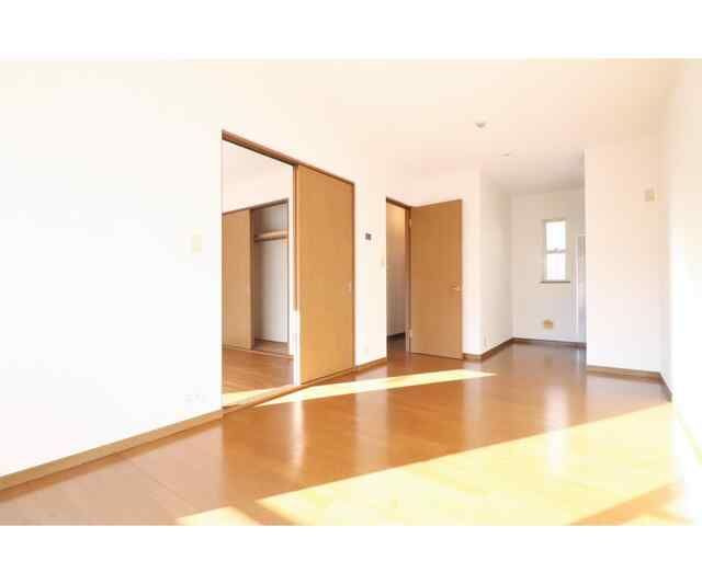 サンライトピアの内装