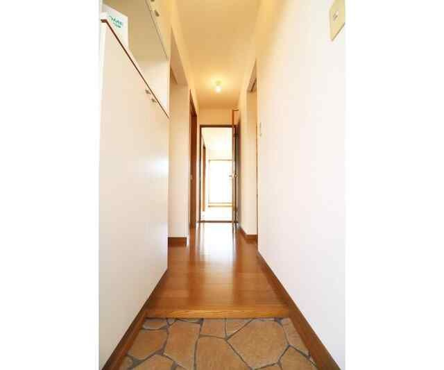 サンライトピアの玄関