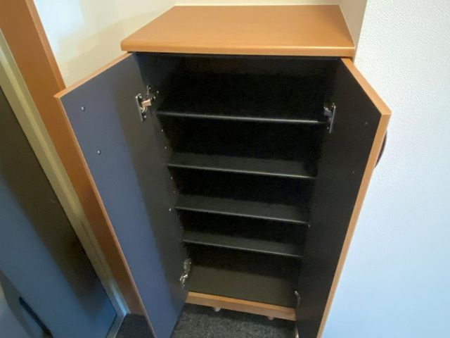 ハッピーハイツ　　刈谷市近郊の賃貸ならクラスホーム刈谷店の収納