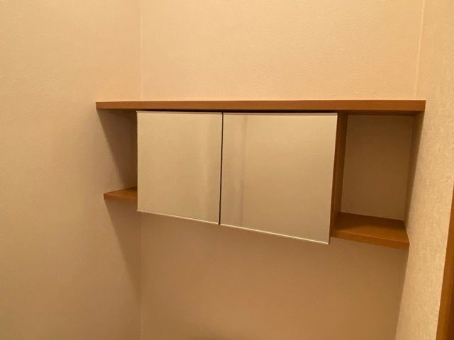 ハッピーハイツ　　刈谷市近郊の賃貸ならクラスホーム刈谷店のトイレ