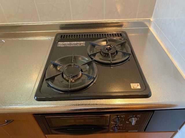 ハッピーハイツ　　刈谷市近郊の賃貸ならクラスホーム刈谷店のキッチン