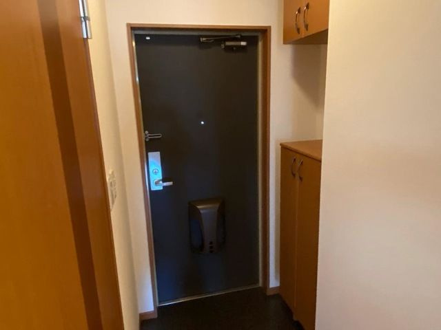 ハッピーハイツ　　刈谷市近郊の賃貸ならクラスホーム刈谷店の玄関