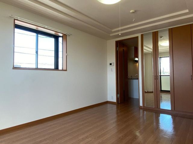 ハッピーハイツ　　刈谷市近郊の賃貸ならクラスホーム刈谷店の居間・リビング