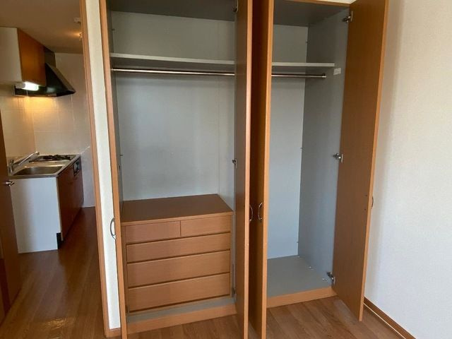 ハッピーハイツ　　刈谷市近郊の賃貸ならクラスホーム刈谷店の収納