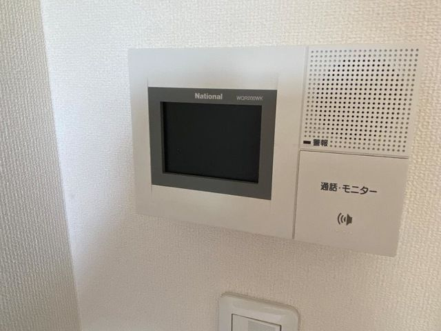 ハッピーハイツ　　刈谷市近郊の賃貸ならクラスホーム刈谷店のセキュリティ