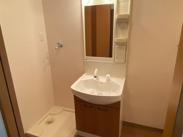 ハッピーハイツ　　刈谷市近郊の賃貸ならクラスホーム刈谷店の洗面所