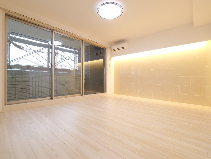プレジオ帝塚山の展望