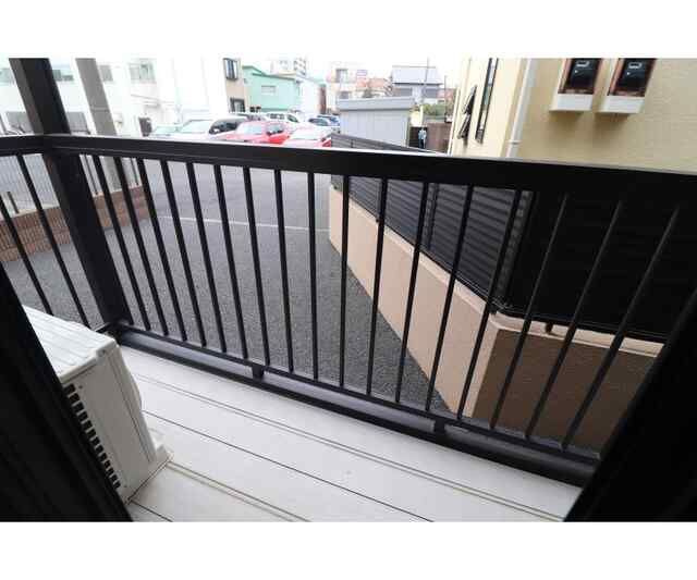 ライズ新杉田の展望