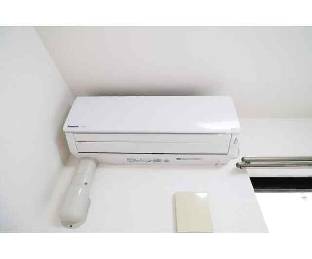 ライズ新杉田の設備