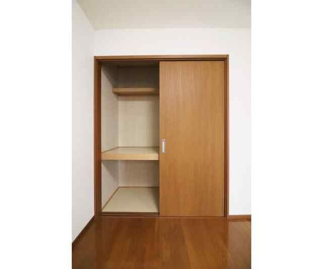 ライズ新杉田の収納