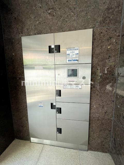 クローバー・ビュー上本町のその他共用部分