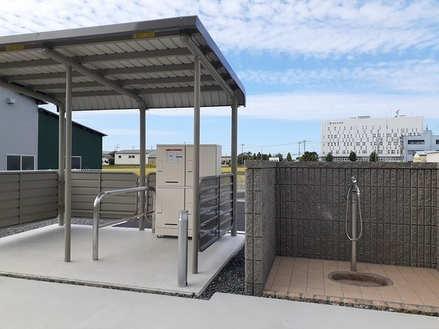 メゾン　ド　ルミエールのその他共用部分