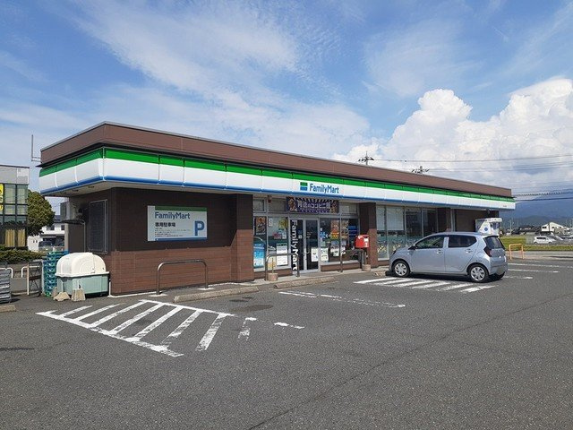 メゾン　ド　ルミエールの周辺|ファミリーマート坂井長畑店まで506m