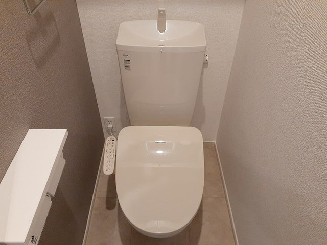 メゾン　ド　ルミエールのトイレ