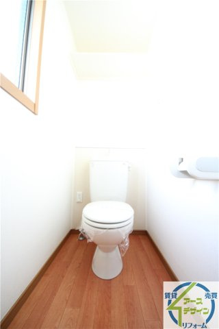 ベリテ神戸のトイレ|※類似写真