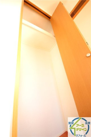 ベリテ神戸の収納|※類似写真