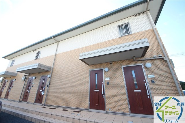 ベリテ神戸の外観