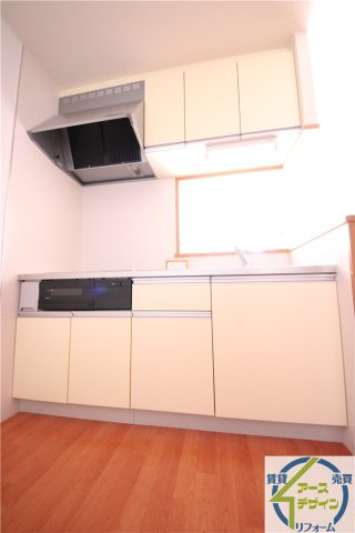 ベリテ神戸のキッチン|※類似部屋