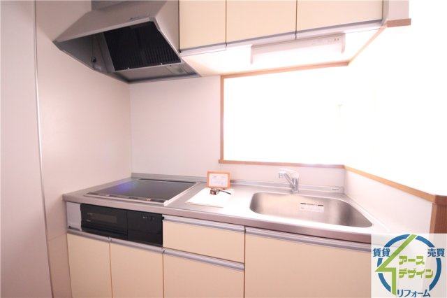 ベリテ神戸のキッチン|※類似部屋