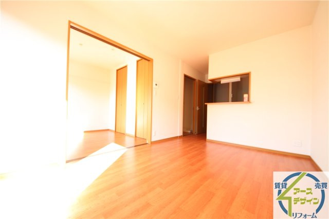 ベリテ神戸の居間・リビング|※類似部屋