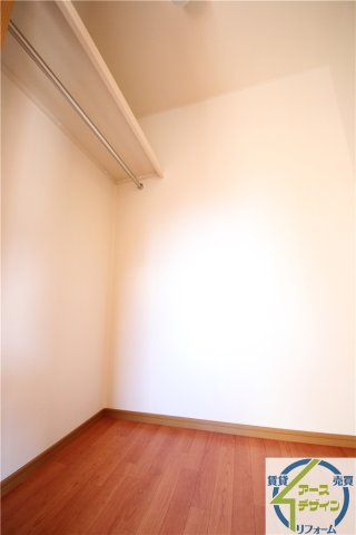 ベリテ神戸の収納|※類似部屋