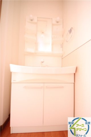 ベリテ神戸の独立洗面台|※類似部屋