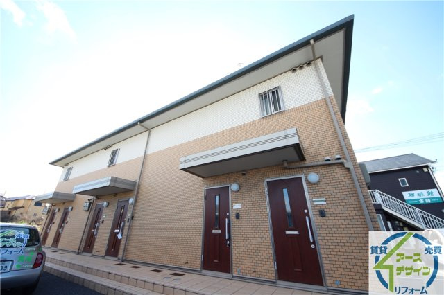 ベリテ神戸の外観