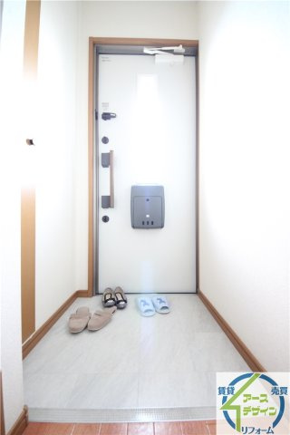 ベリテ神戸の玄関|※類似写真