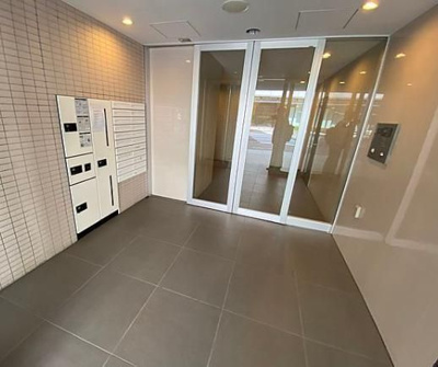 【その他共用部分】 | LUPINUS COURT（ルピナスコート）