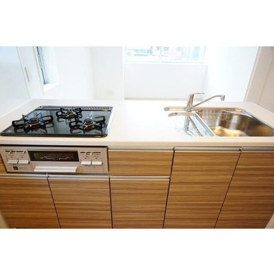 【キッチン】 | LUPINUS COURT（ルピナスコート）