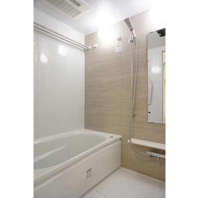 【浴室】 | LUPINUS COURT（ルピナスコート）