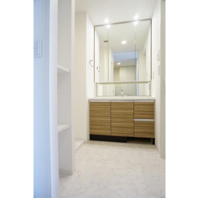 【洗面所】 | LUPINUS COURT（ルピナスコート）