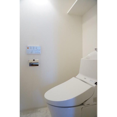 【トイレ】 | LUPINUS COURT（ルピナスコート）