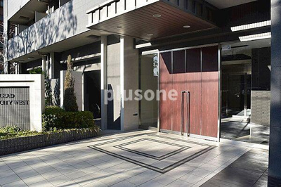 【エントランス】 | エスリード阿波座シティーウエスト