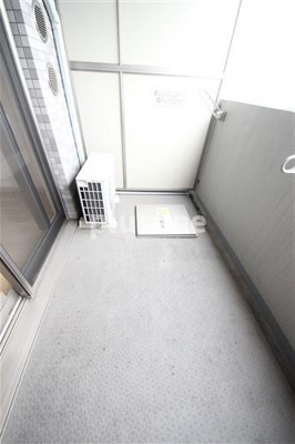 【バルコニー】 | エスリード阿波座シティーウエスト