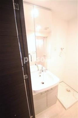 【洗面所】 | エスリード阿波座シティーウエスト