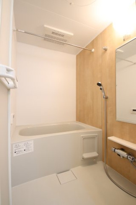 【浴室】 | ケーズコート深井