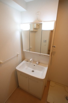 【独立洗面台】 | ケーズコート深井